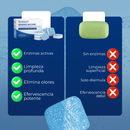 CleanWash PRO - Compre 6 y Llevate 12 GRATIS 🎁