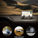 Suporte Giratório para Celular Automotivo - VeluxSpin™
