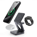 Carregador portátil 3 em 1 MagCharge