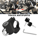 Trava Para Motos Universal Smart Lock - Frete Grátis