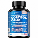 Cortisol Calm™ — Fórmula 16 en 1 para el Estrés, Sueño y Ansiedad | 60 cp