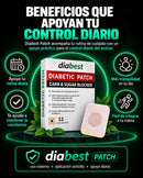 Diabest Patch™ - Apoyo Diario para el Control del Azúcar
