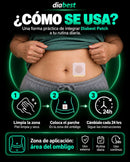 Diabest Patch™ - Apoyo Diario para el Control del Azúcar
