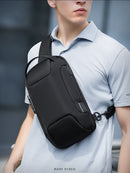 Bolsa Transversal Unissex - Frete Grátis