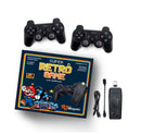 Vídeo Game Portátil Retrô Game© 4K HD -  40.000 Jogos + (2 Controles de Brinde)