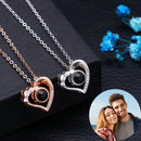Colar Personalizado Eternal Love