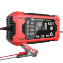 Power Charge - Cargador de Batería Automotriz y Compresor Inteligente 4 en 1