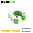 Suporte Para Bicicleta De Parede - Frete Grátis
