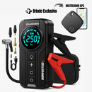 TurboPump™ – Auxiliar de Partida 4 EM 1  | + BRINDE EXCLUSIVO [RASTREADOR AUTOMOTIVO SEM MENSALIDADE]