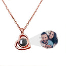 Colar Personalizado Eternal Love