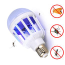 Lampada Mata mosquitos | Zap Light - Frete Grátis